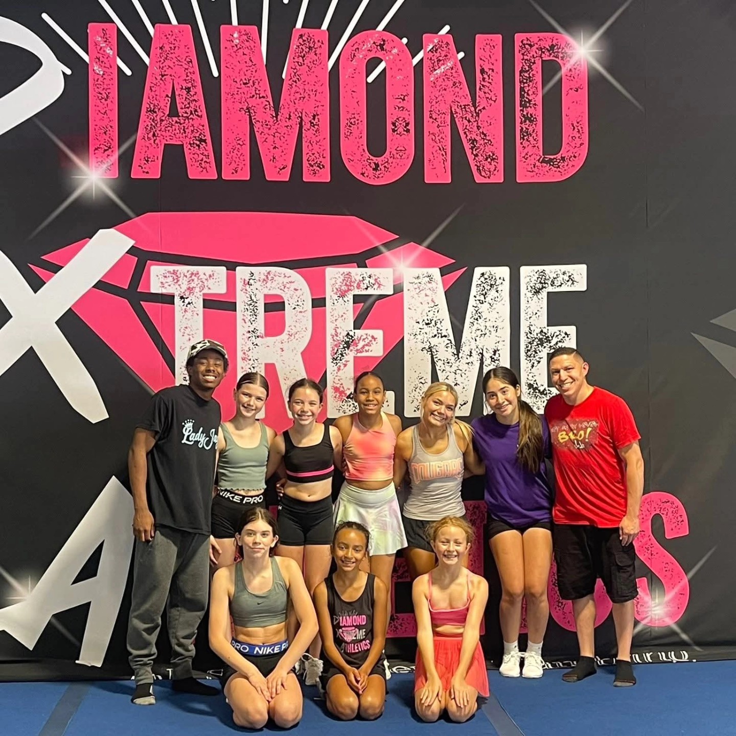 Level Up Tumbling - Since we cant be in the gym doing what we love let ...