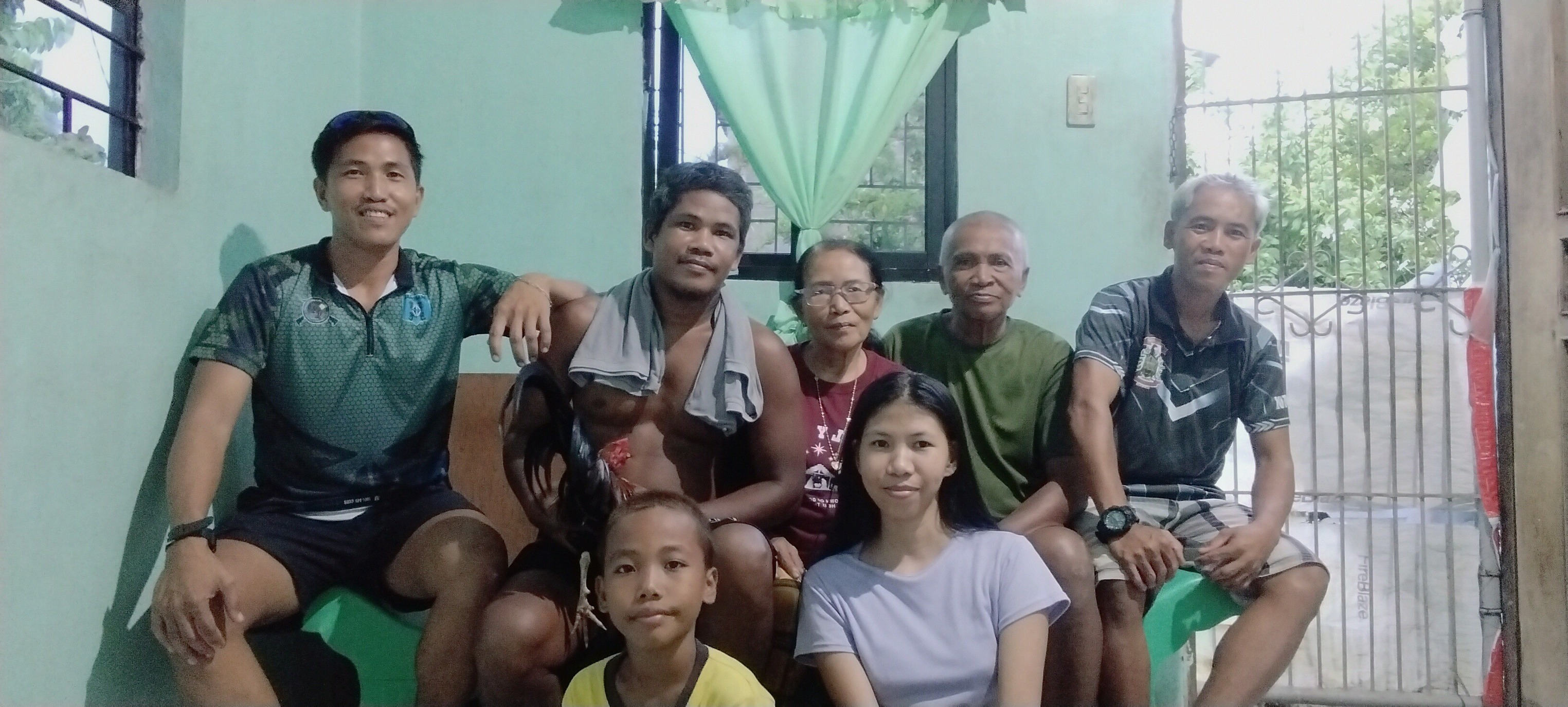 Rey Laoreno Potot