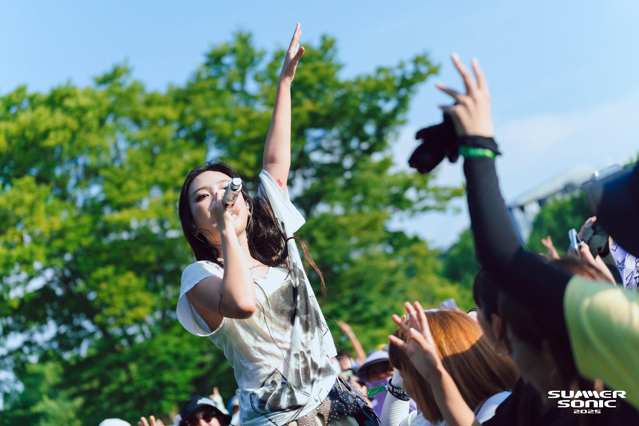 Summer Sonic - Summer Sonic added a new photo.