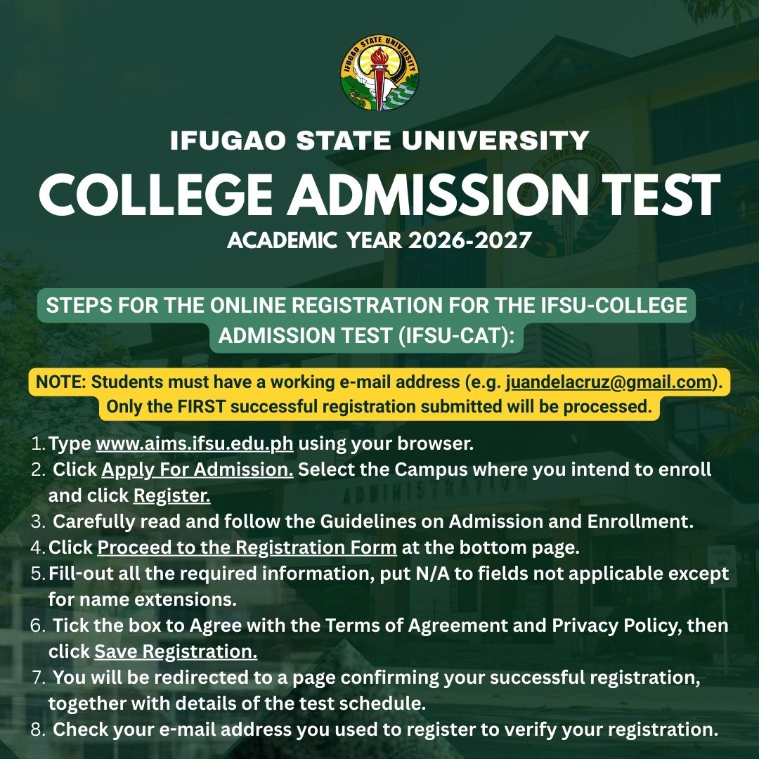 IFSU... - IFSU Main-Guidance & Counseling Section