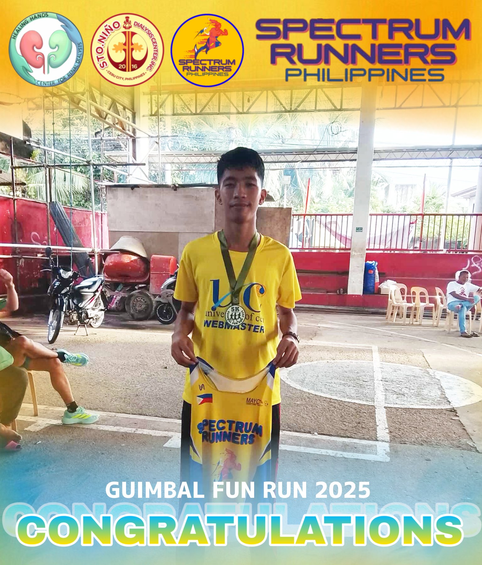SpectrumRunners - 💥 Strong effort from Spectrum Runners at... | Facebook