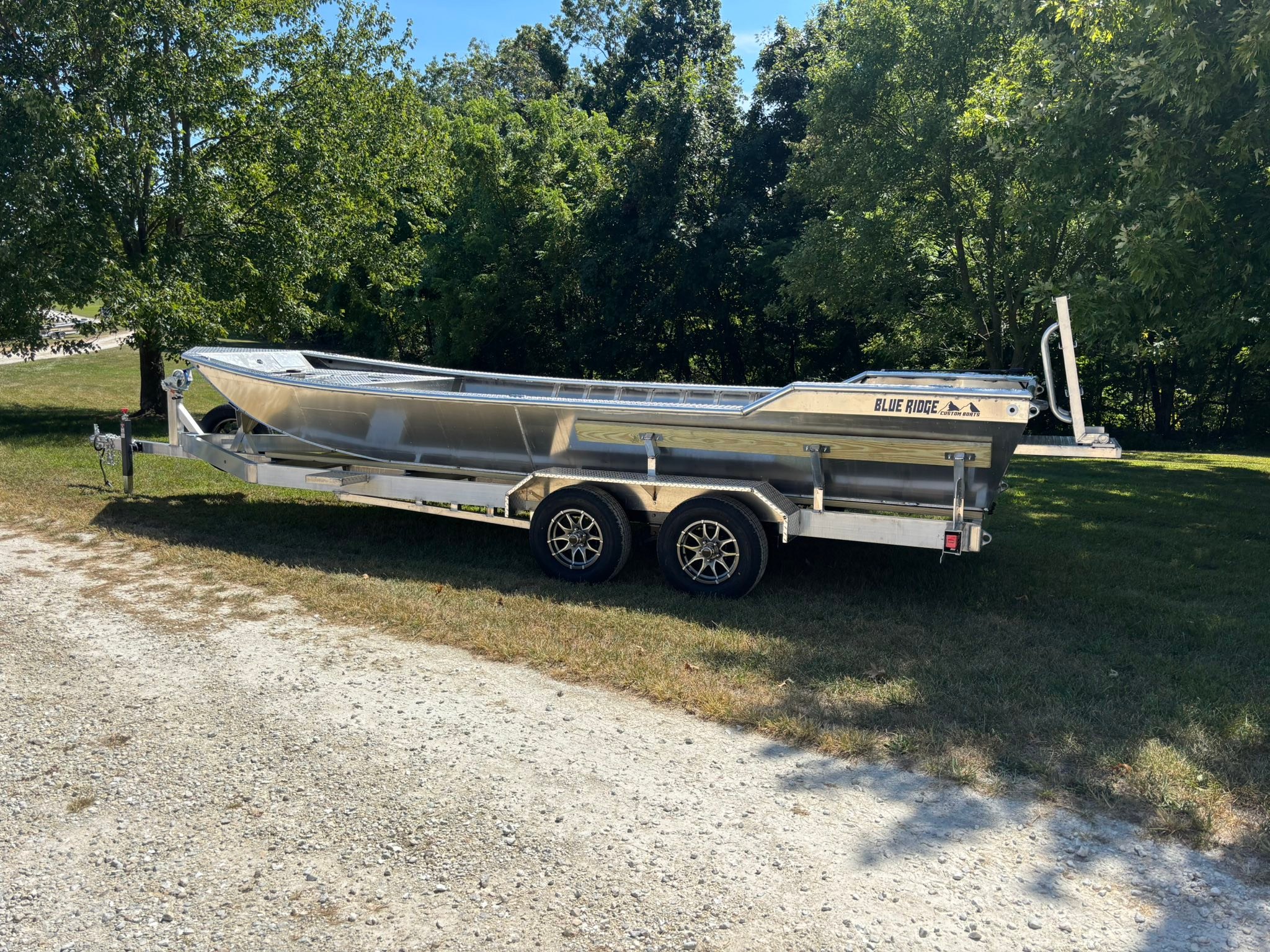 Blue Ridge Custom Boats | Hardin IL