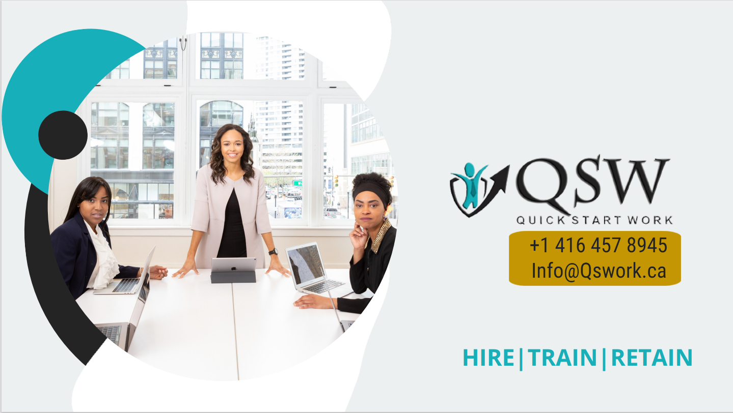 Quick Start Work - QSW | Brampton ON