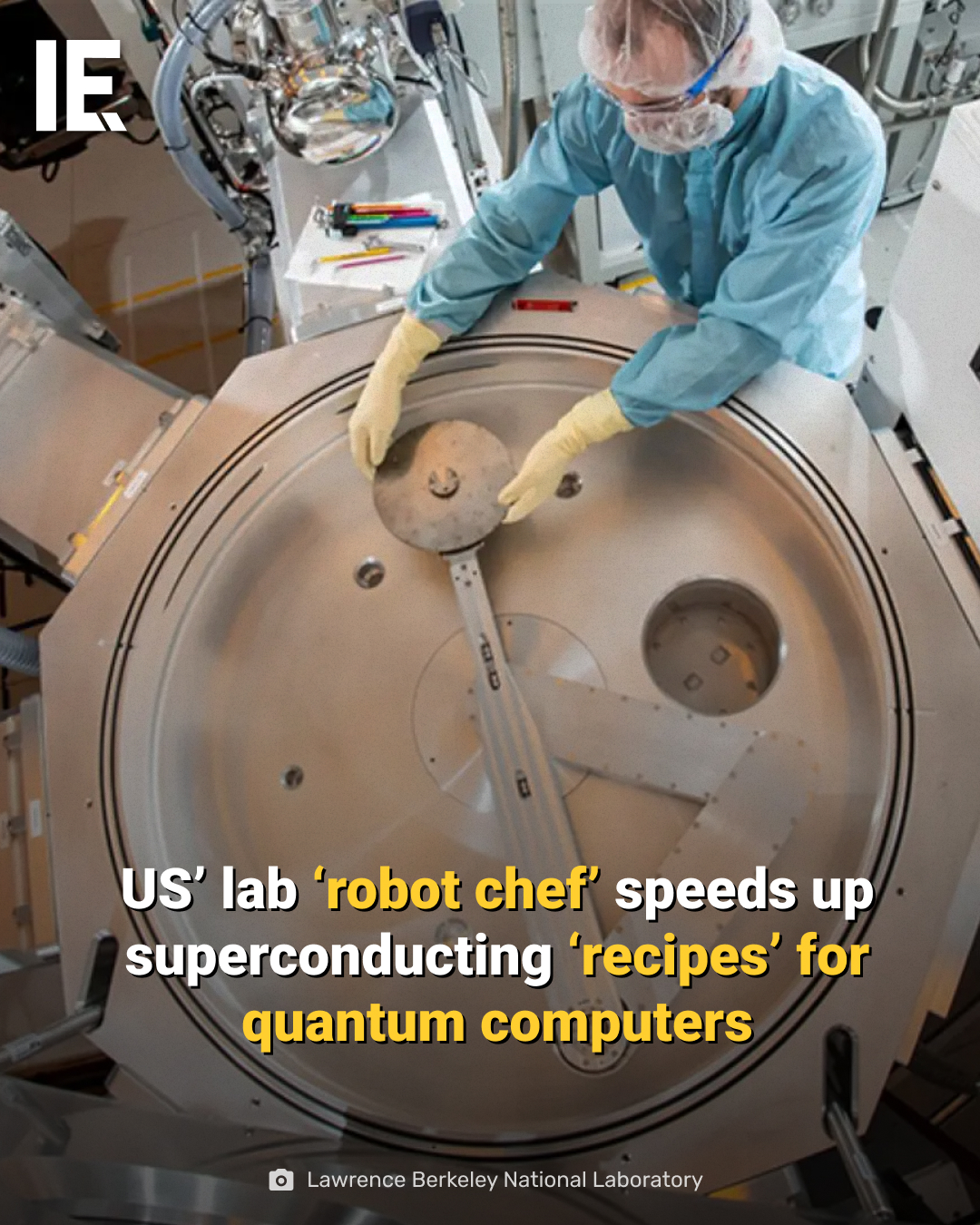 Interesting - The ‘robot’ creates pristine interfaces for fragile ...