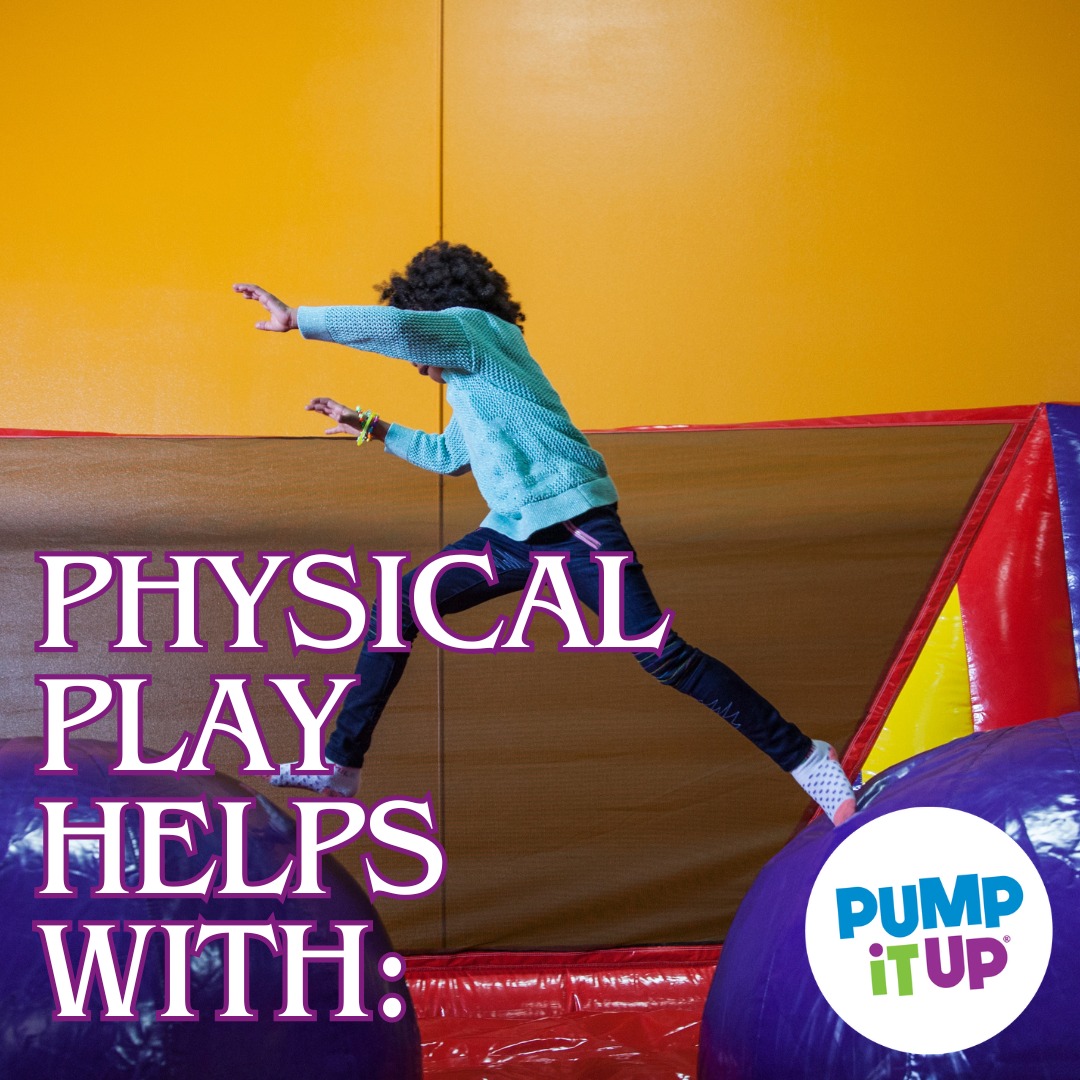 Pump It Up | Dallas TX