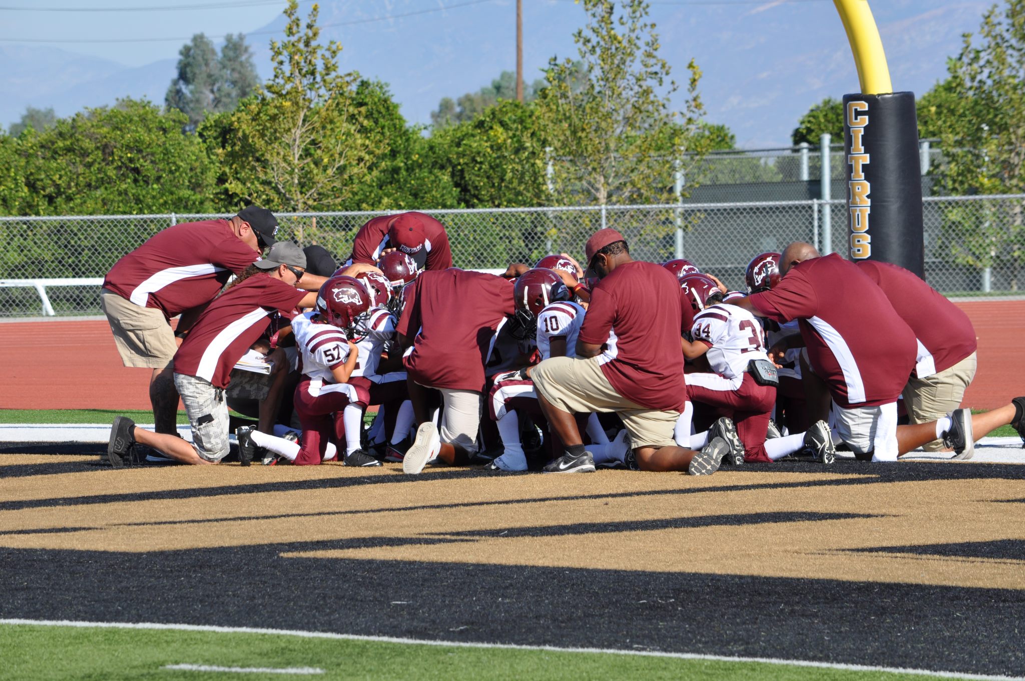 Fontana Razorbacks