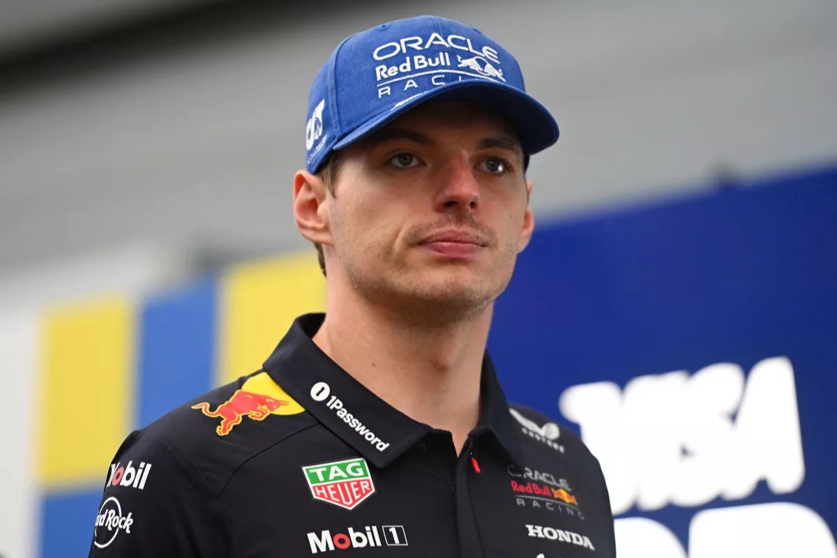 How Max Verstappen could be eliminated... - This is Formula 1 | Facebook