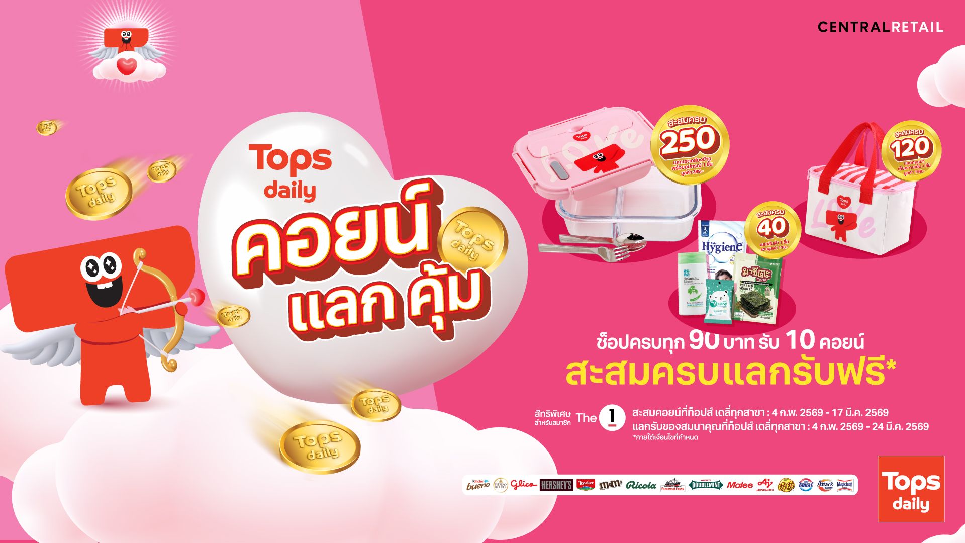 Tops daily