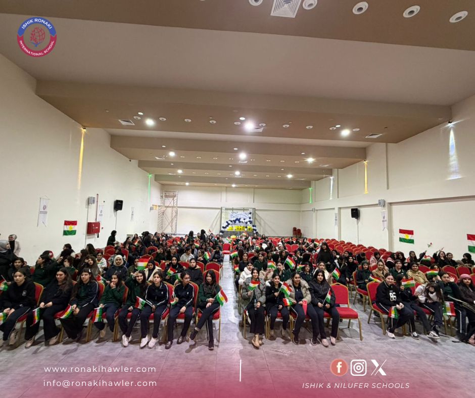 Ishik Ronaki... - Ishik Ronaki International School