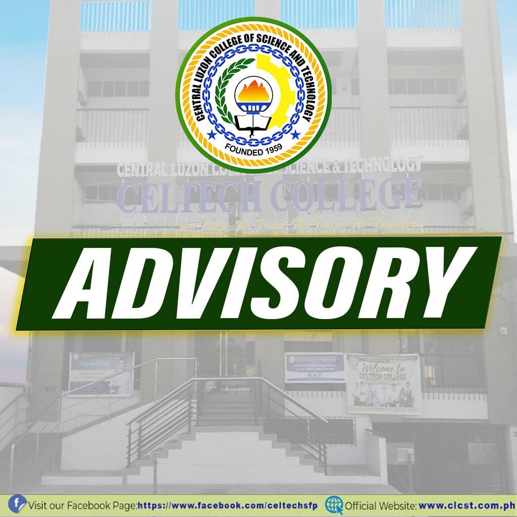 Celtech College Pampanga - Library Information Center