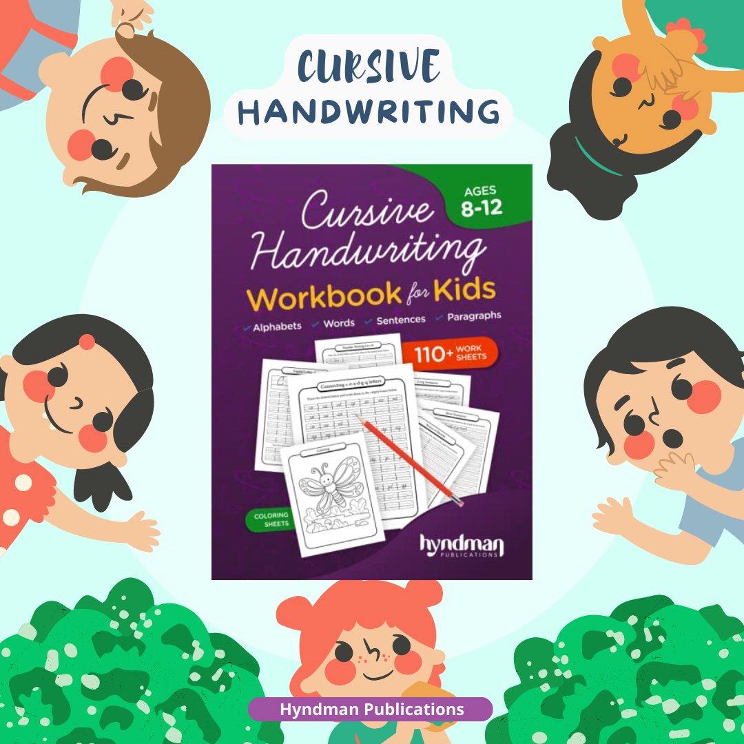 The Book - 🖋️ Unlock the magic of elegant penmanship as your child ...
