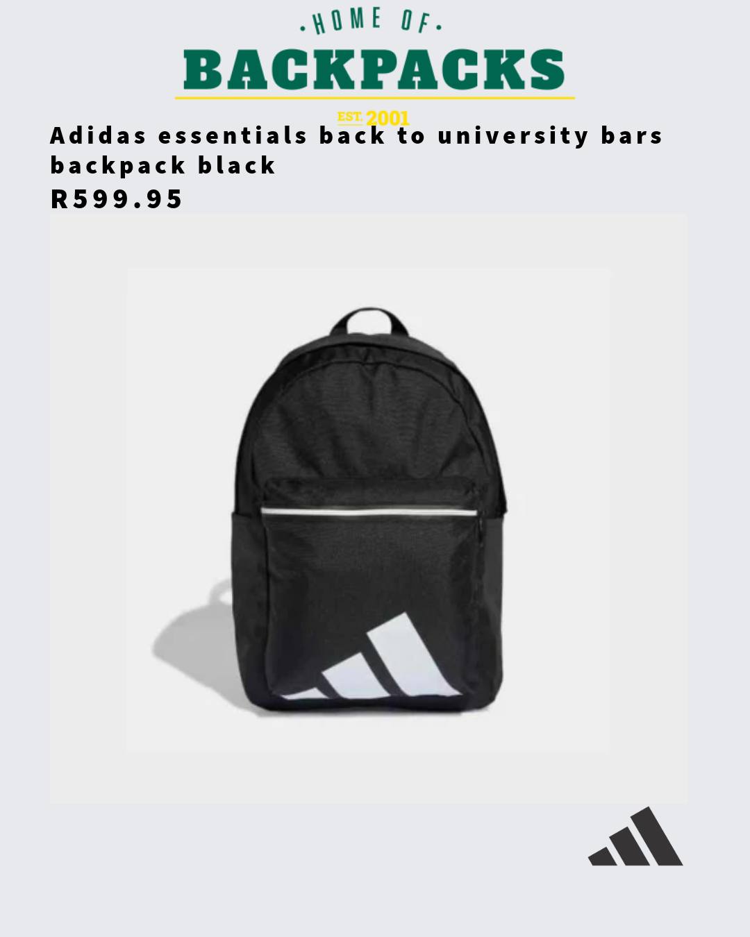 adidas backpack in store 5-Star Team 2 Team Navy Blue Inside you will find a pocket designed for personal items and a divider designed to store your laptop or padel racket safely Get Term 3 ready with