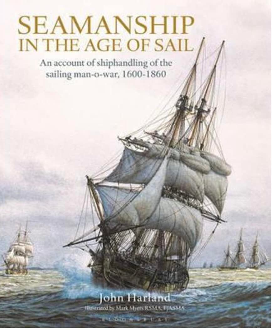 Excellent read on naval warfare in the age of sail