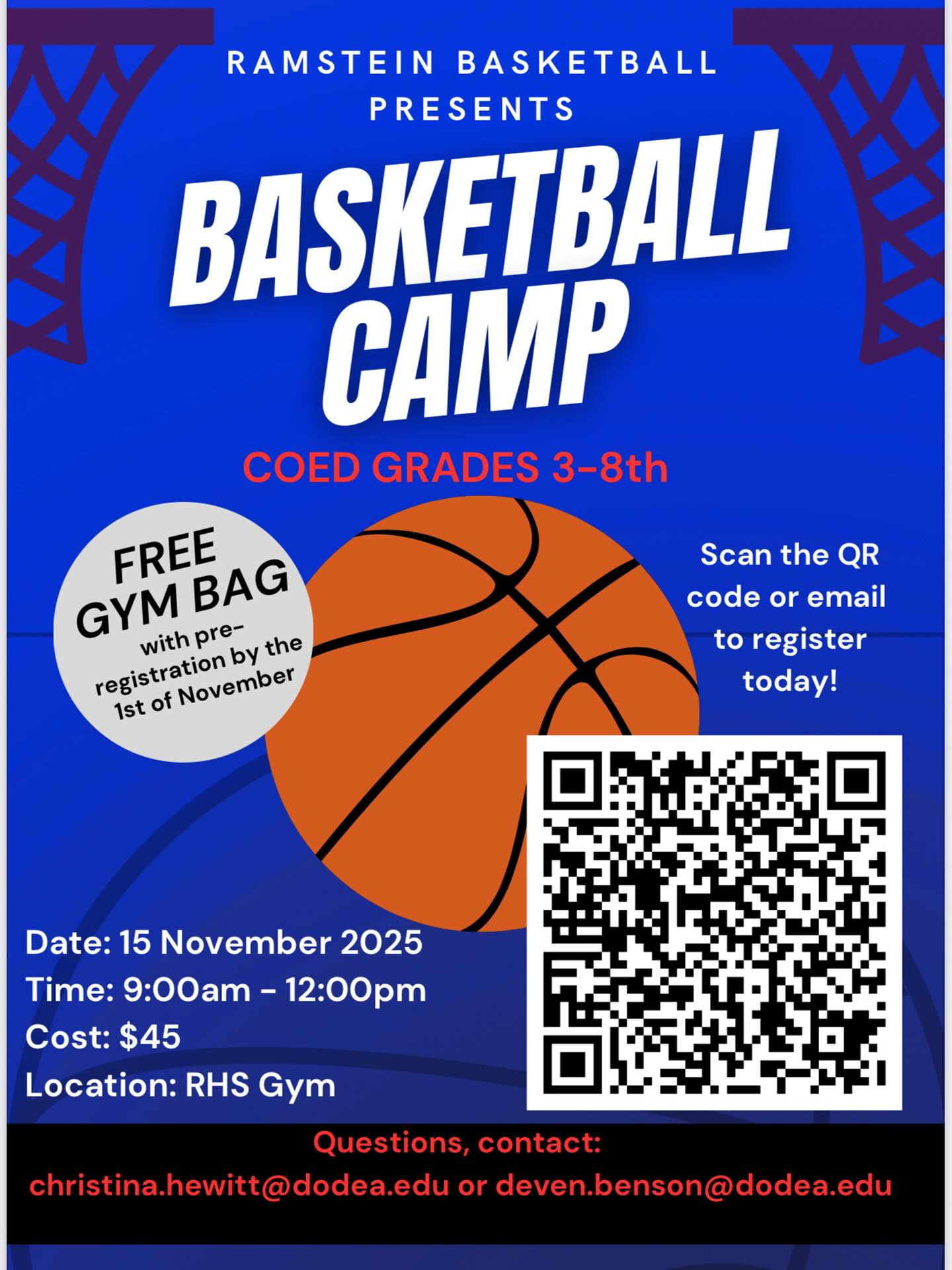 RHS... - Ramstein High School Athletic Booster Club | Facebook