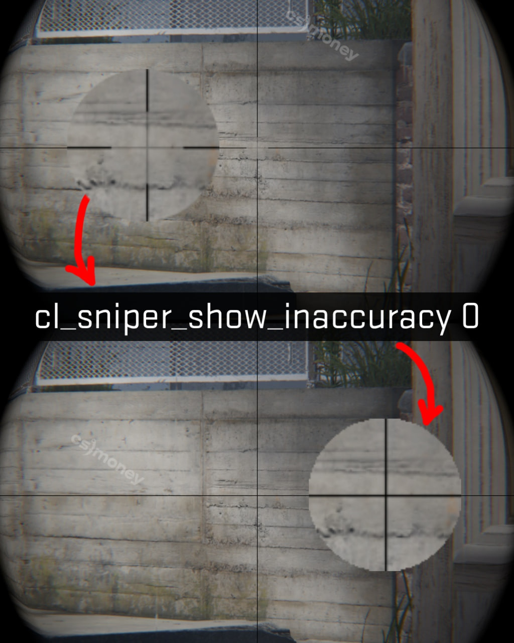 Fix the AWP blur in CS2... - Cs.money CS:GO Trading Bot | Facebook