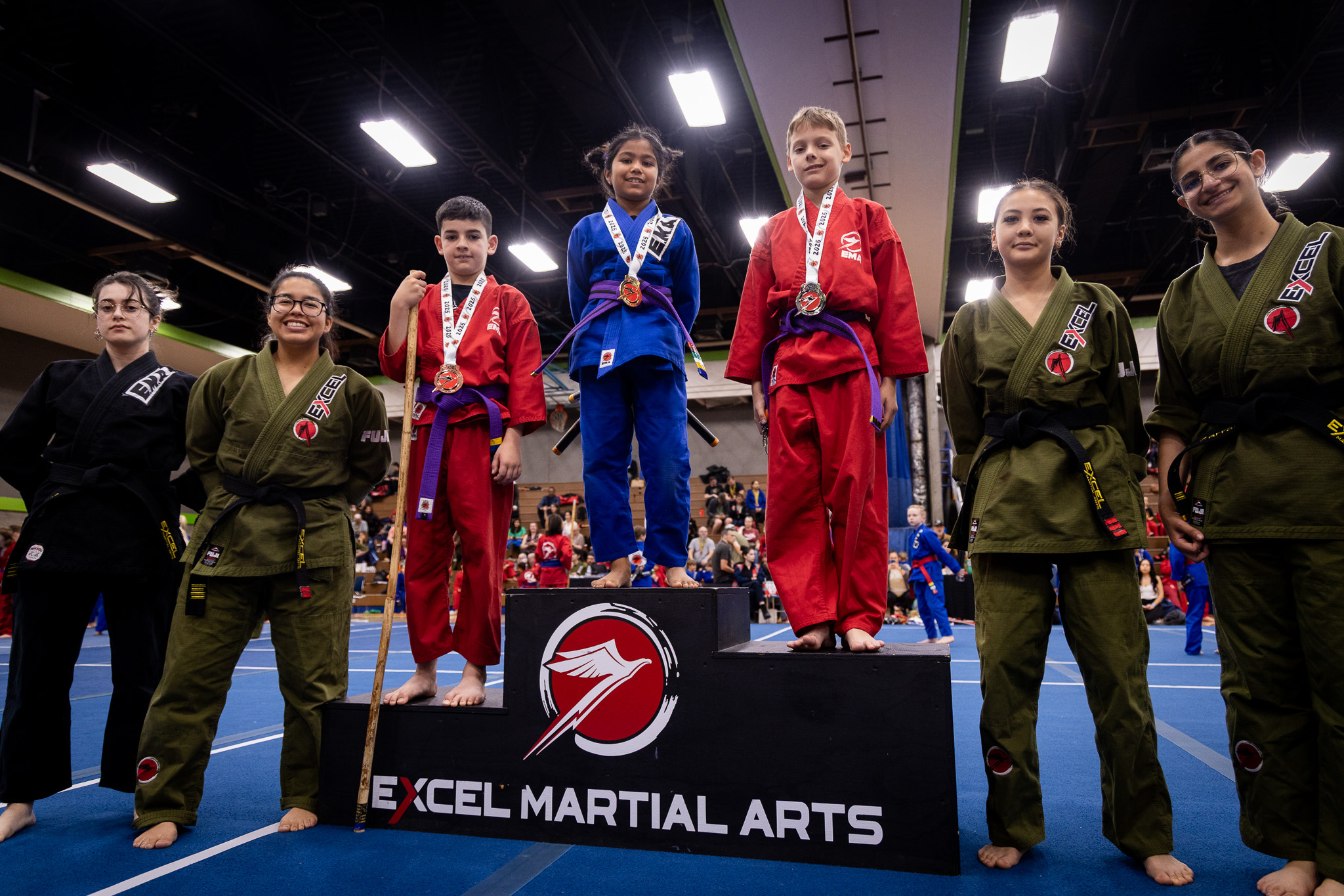 Excel - 🥋 EMA TOURNAMENT 2026 REGISTRATION IS NOW OPEN! Podium moments ...