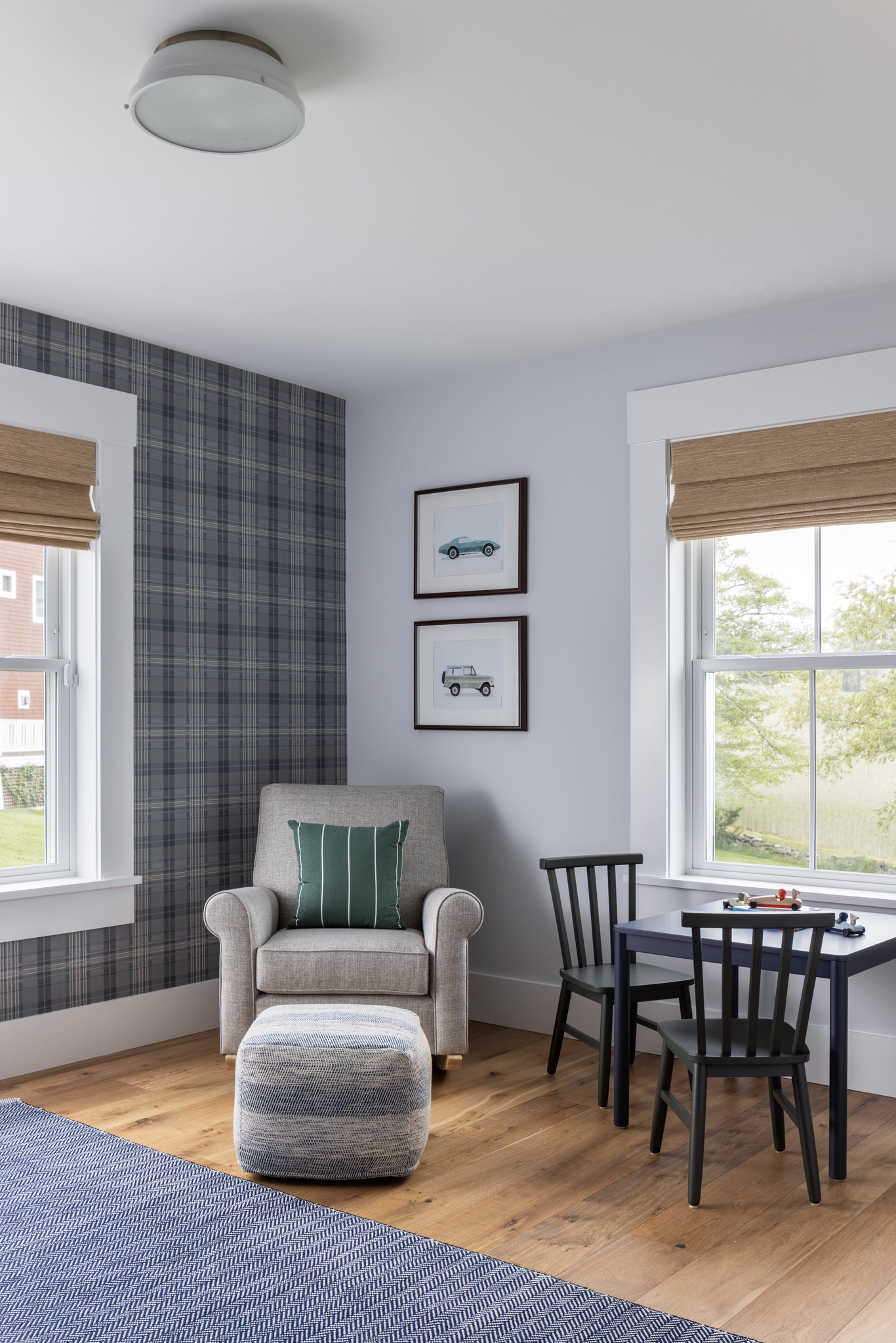 Three Sparrows Interior Design