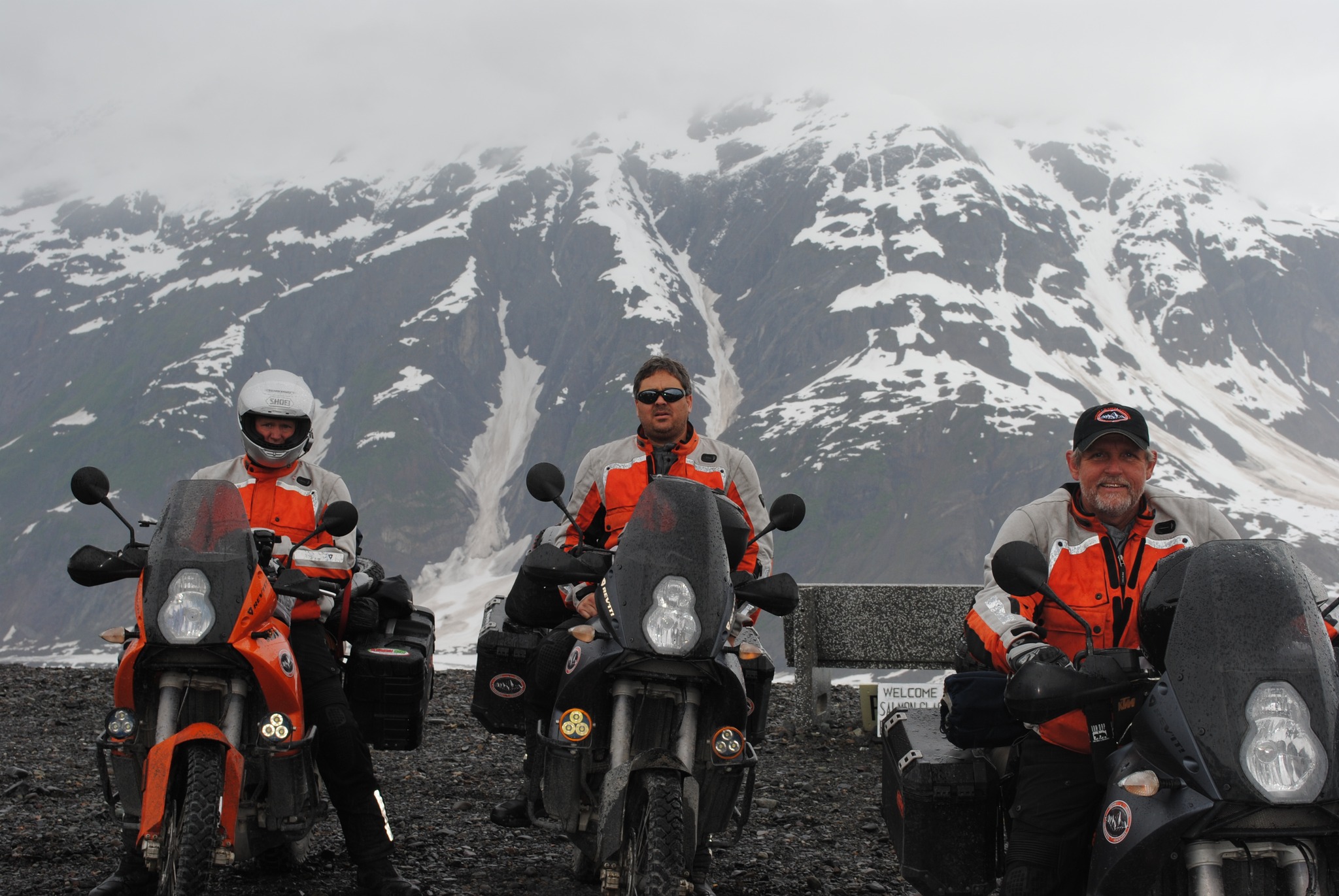 Alaska Canada Adventure Ride Presentation by Sierra Nevada Adventures