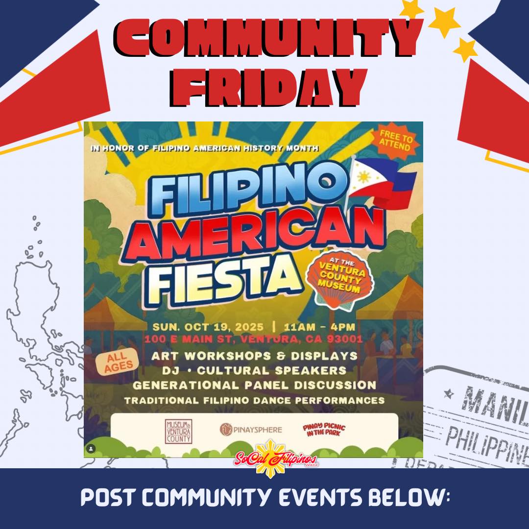 SoCal Filipinos | Facebook