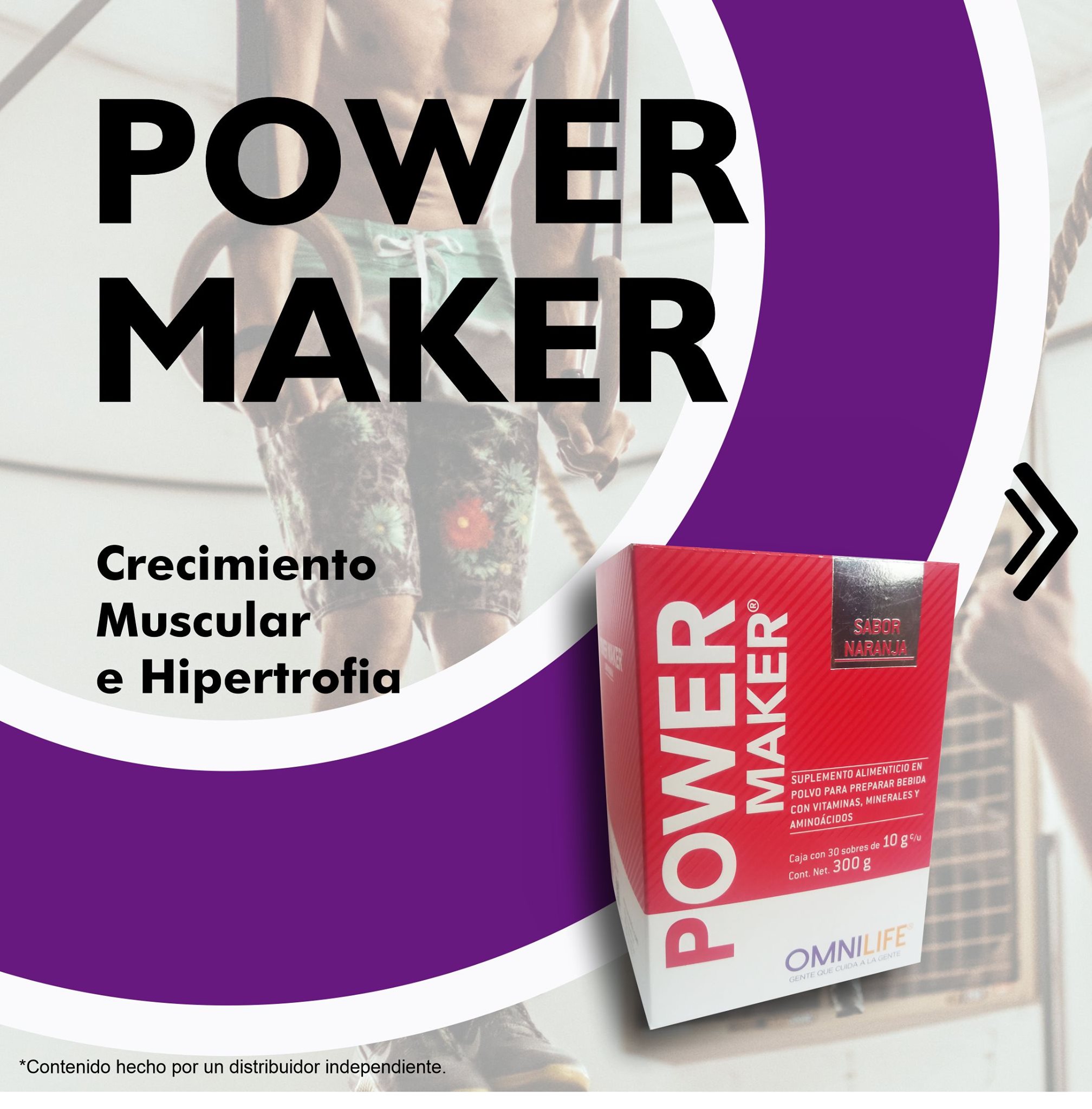OMNI Clan - Conoce el poder de Power Maker para construir... | Facebook