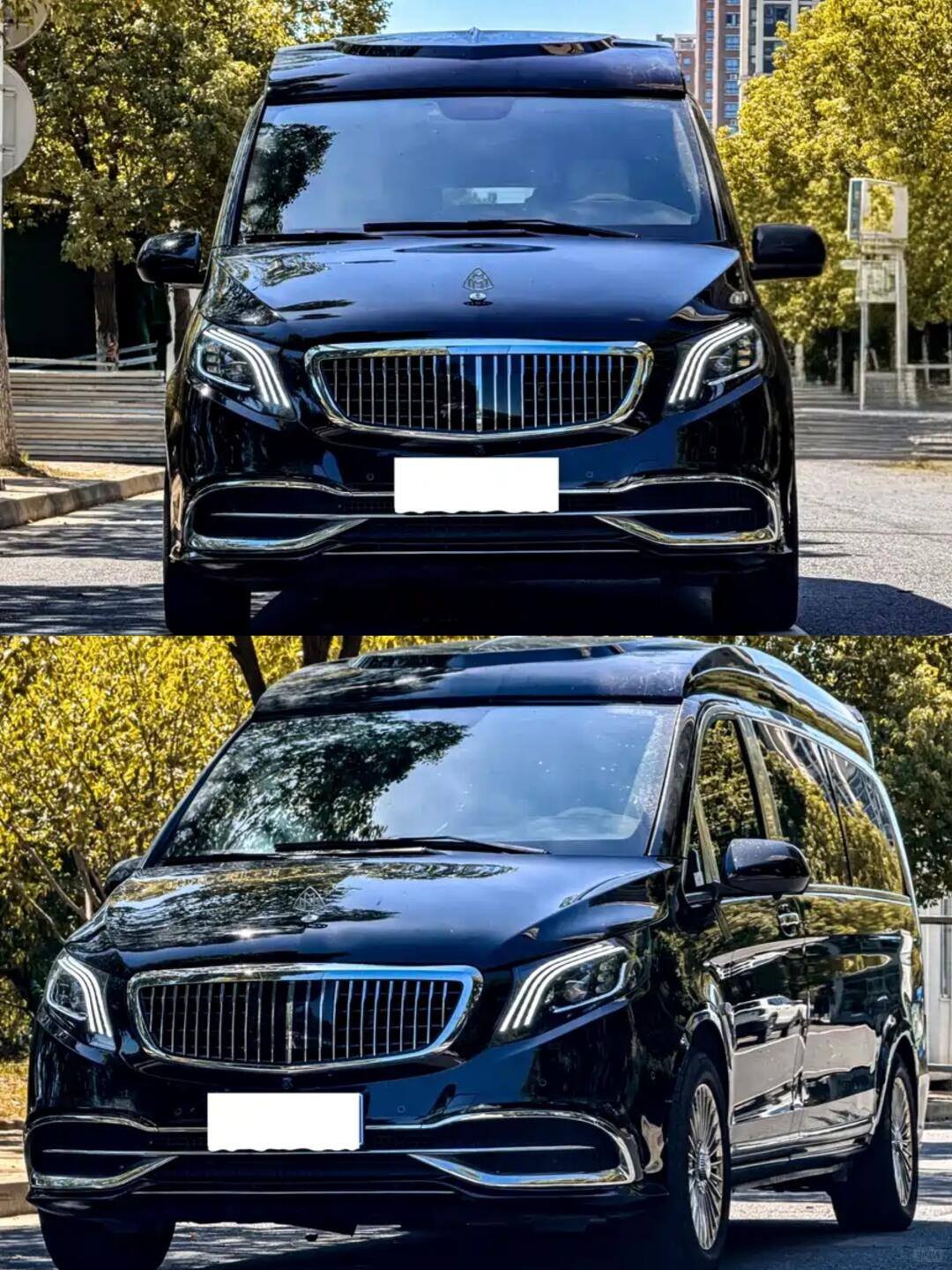 Bespoke Mercedes-Benz Vito 2.0T Elite Edition 7-seater