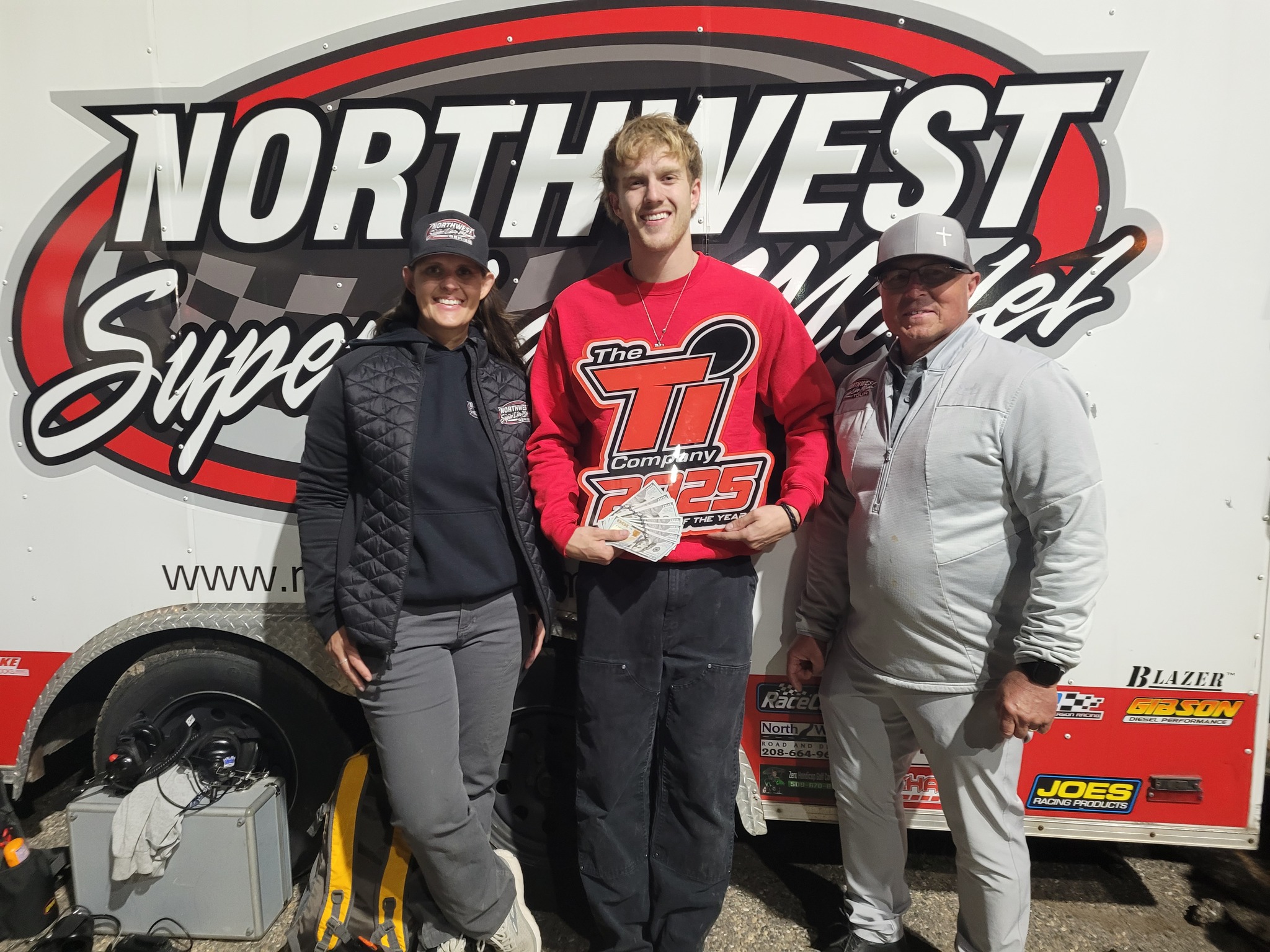 Northwest Super Late... - Northwest Super Late Model Series