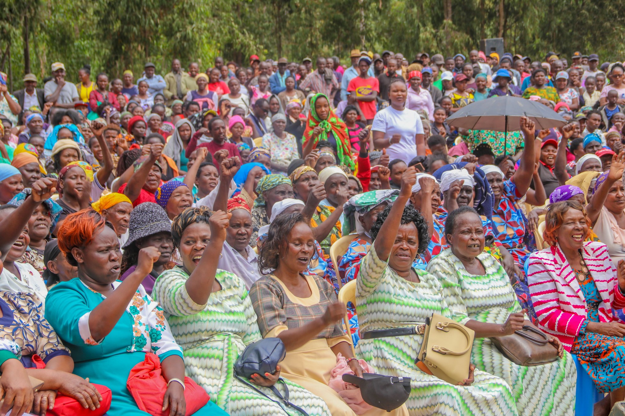 Hon. Mwengi Mutuse, OGW added a... - Hon. Mwengi Mutuse, OGW