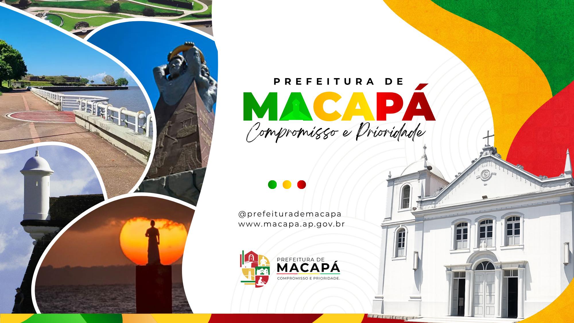 Prefeitura de Macapá | Macapá AP