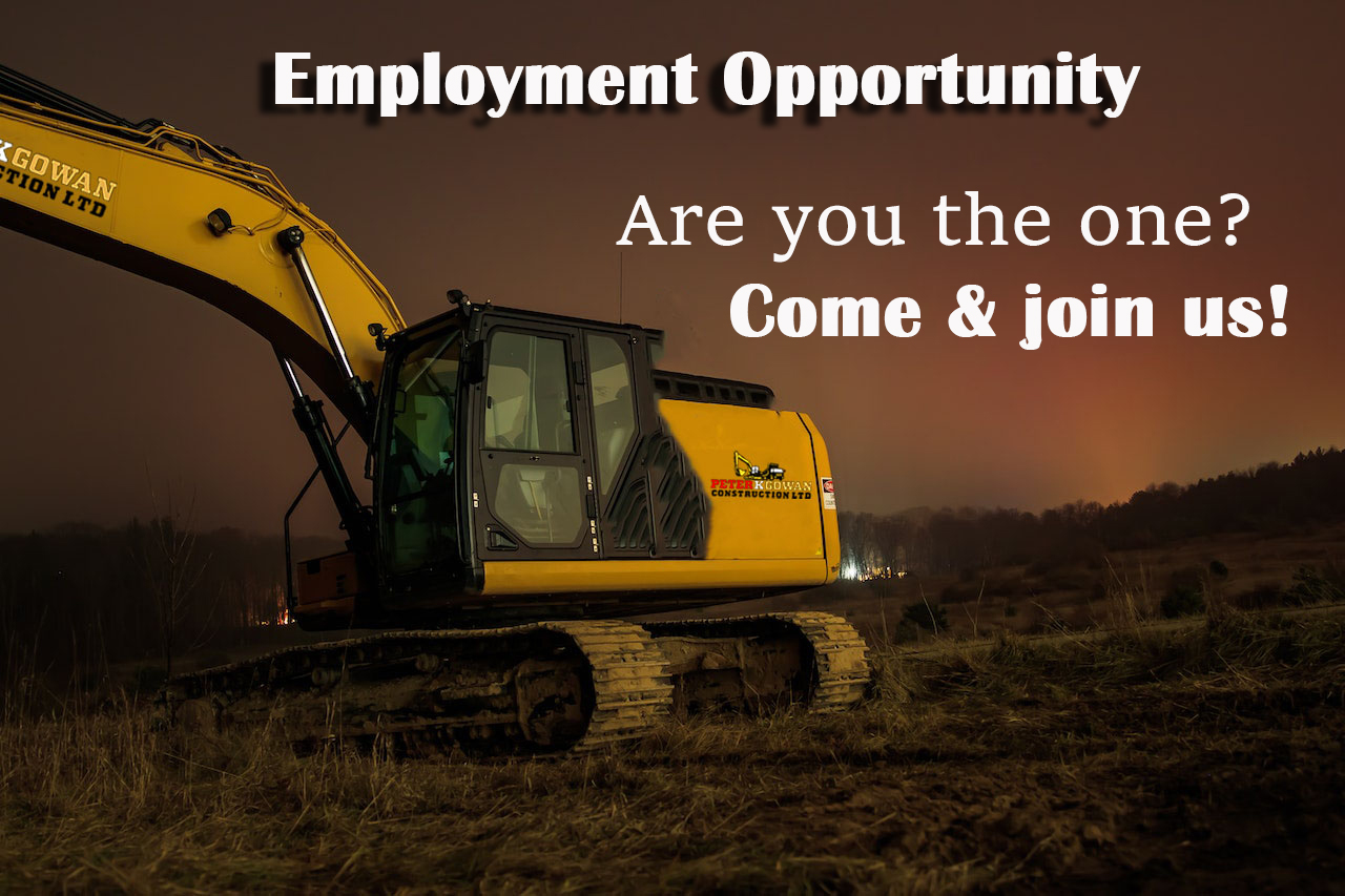Peter - 🚧 We’re Hiring! Seasonal Labourer Wanted 🚧 Peter K. Gowan ...