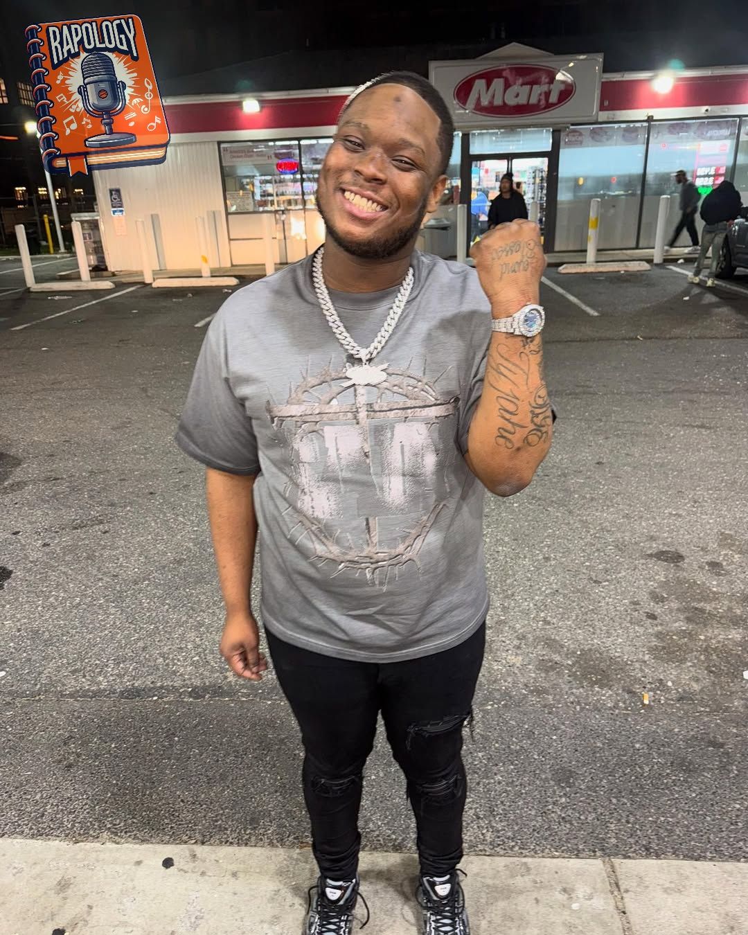 𝐑𝐀𝐏𝐎𝐋𝐎𝐆𝐘 - Philly rapper #FSDaBender and 18 others has... | Facebook