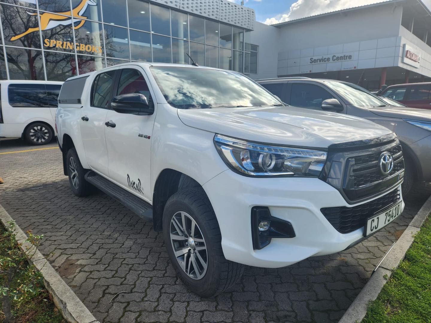 JWD - 🚙 Day One with the Beast! From stock to savage — this was the ...