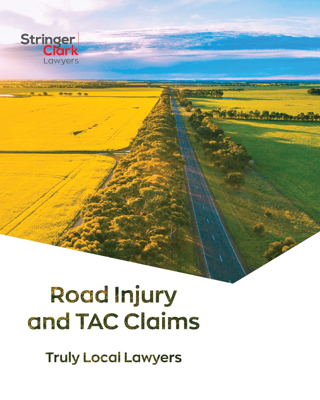Stringer Clark - When road accidents happen far from major... | Facebook