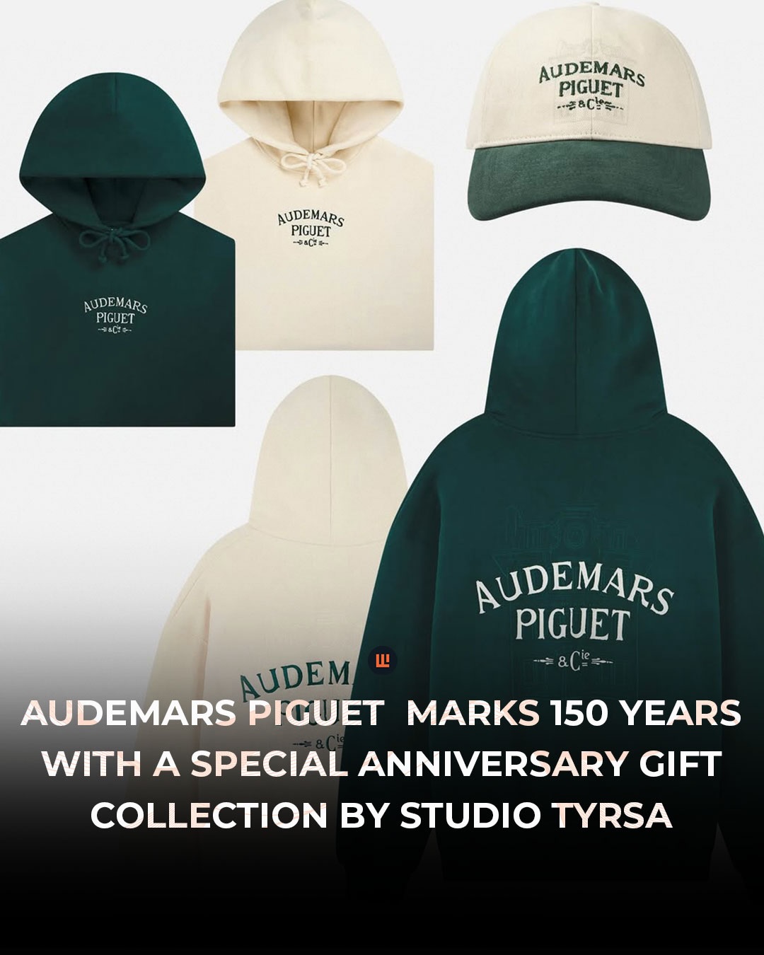A closer look at the Audemars Piguet 150th Anniversary Gift
