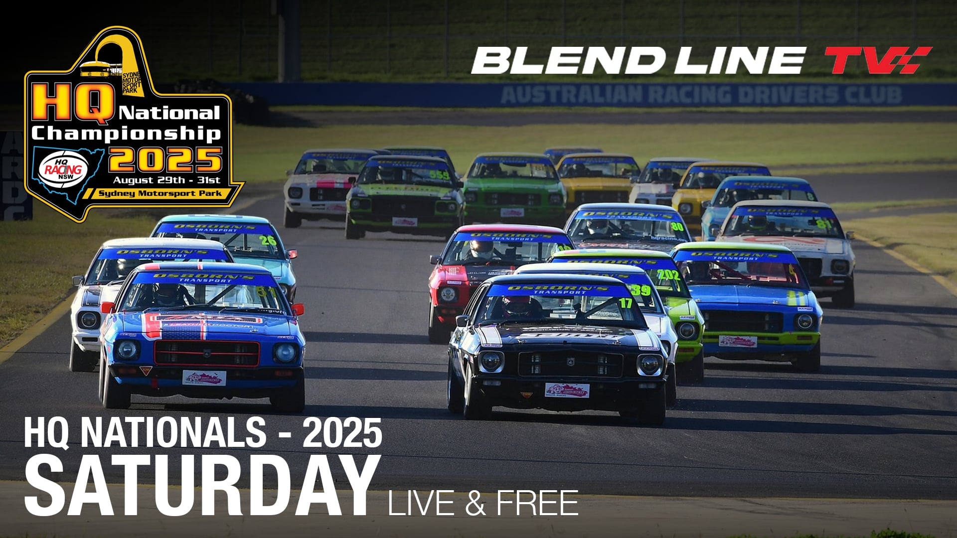 HQ Racing Australia