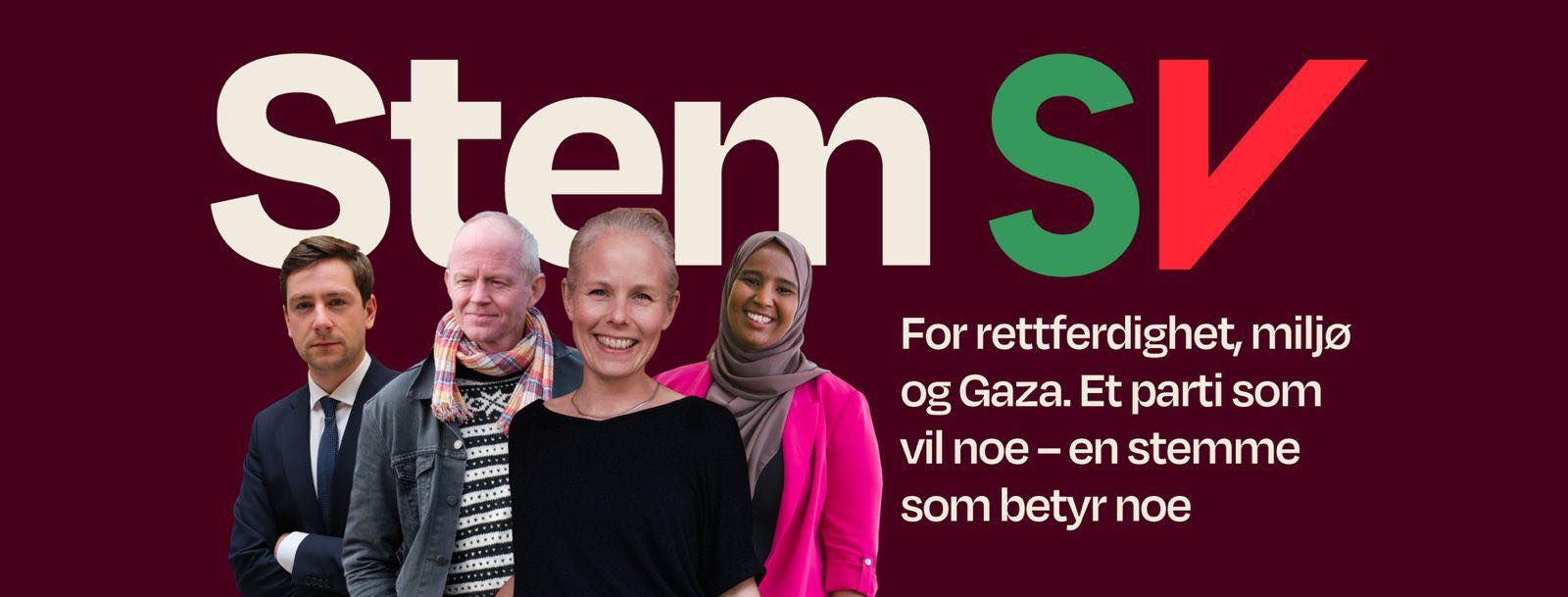 Hvorfor skal folk i Hedmark stemme på Rødt? Hør på Marie Sneve ...