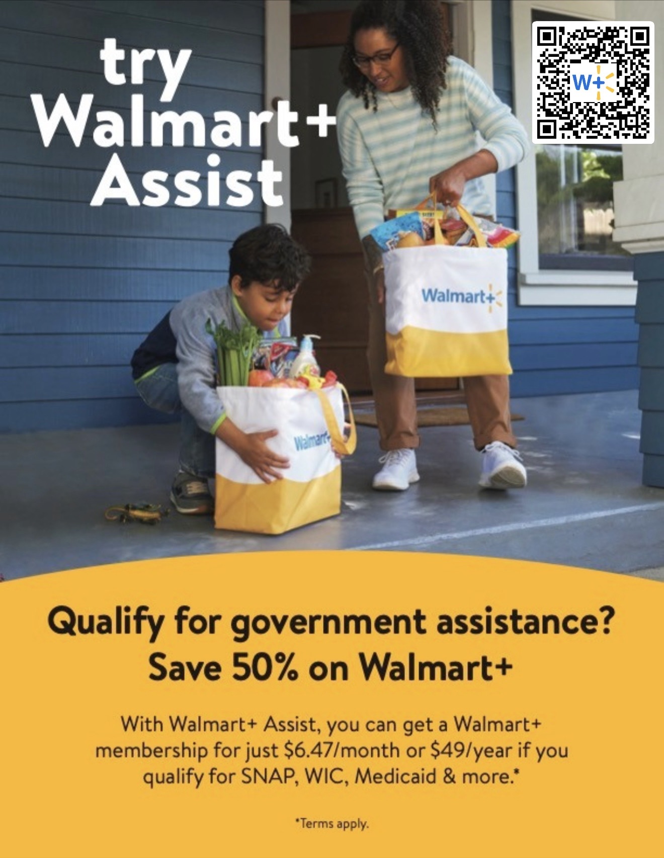 💙 Did... - Walmart Neighborhood Market Tampa - W Kennedy Blvd | Facebook