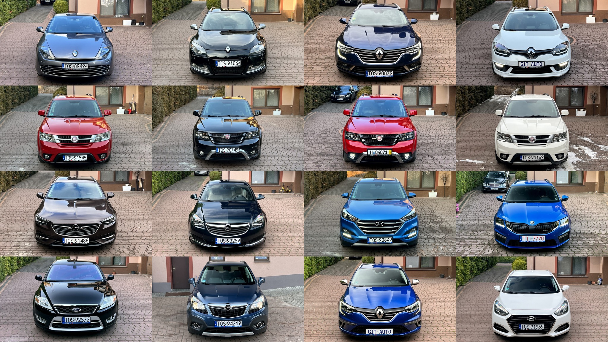 Auto za Grosze... - Auto za Grosze Wrocław Mokronoska 5