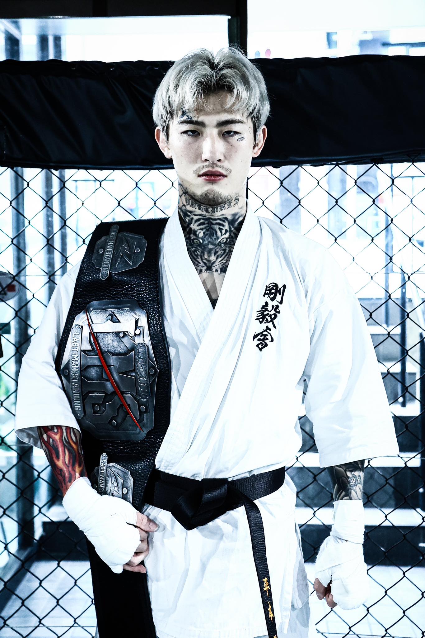 GOUKI MMA 剛毅會