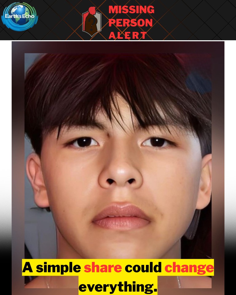 Earth’s - 🚨 MISSING PERSON ALERT: 14-YEAR-OLD SAMUEL BIRD 🚨 It has been ...