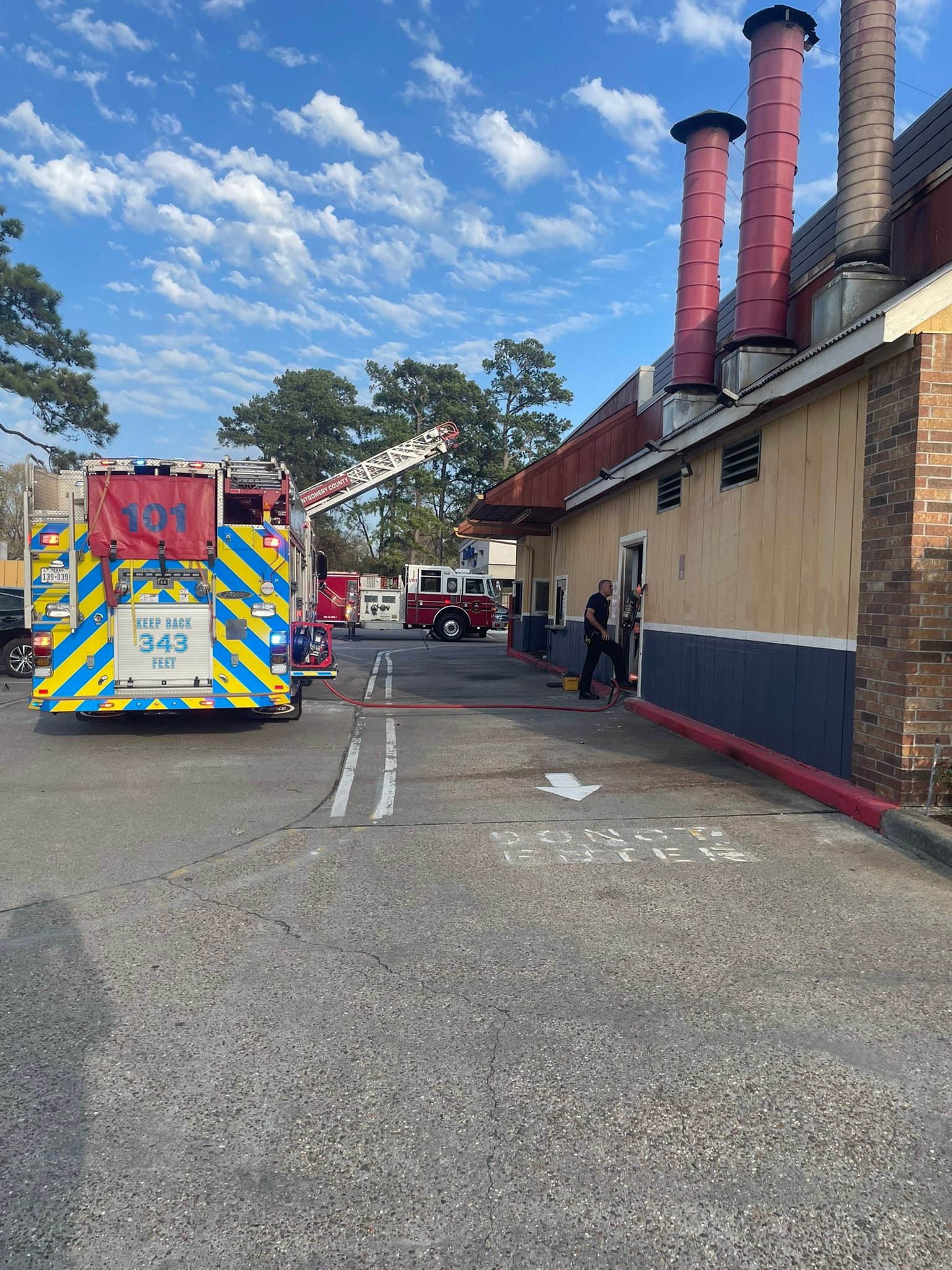 The Woodlands Fire... - The Woodlands Fire Department