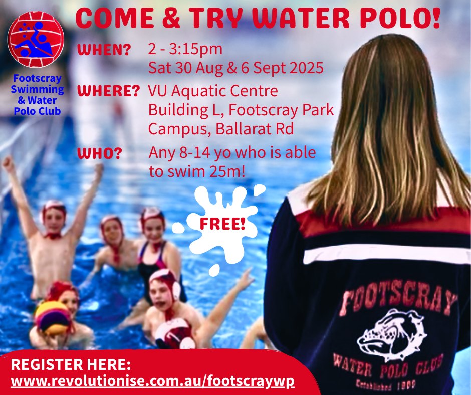 Footscray Swimming and Water Polo Club