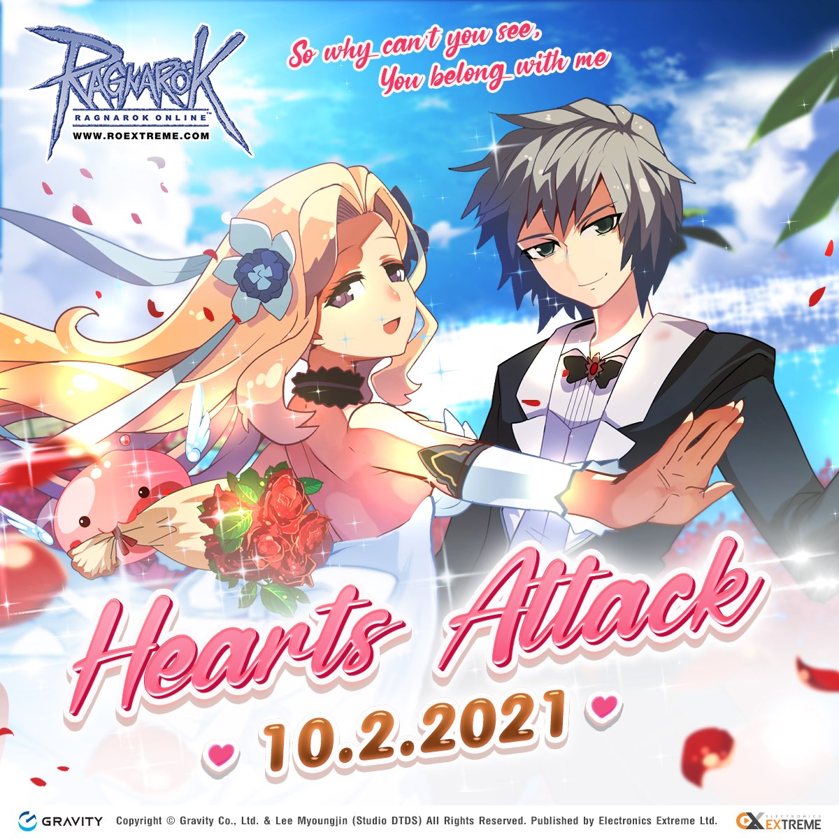 Ragnarok - 👩‍ ️‍👩 Being a Cupid to help Cho-Ai in Conquer the Hot boy's ...
