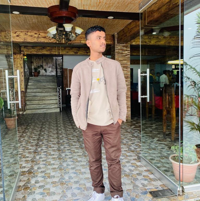 Ankit Kumar Mahato