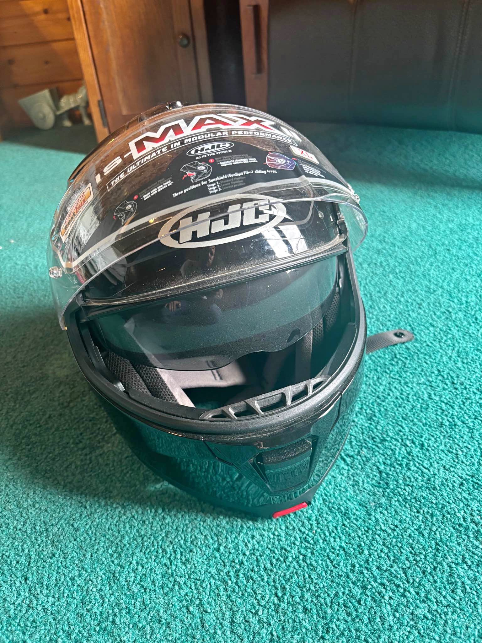 shoei full-face helmet - X-Fifteen Series has been refined Academy Team 2.3 30L MOTOCICLISMO Color:Matte Fern Green