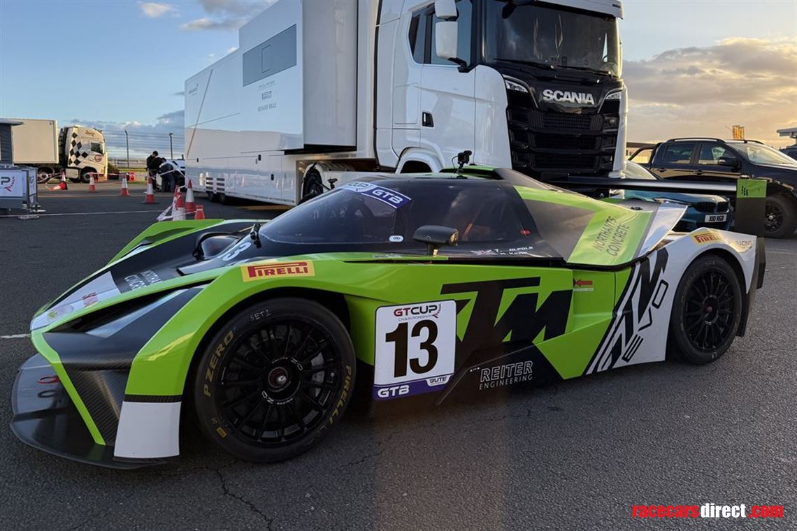 racecarsdirect.com - KTM GT4 SPX EVO - GTC Winning Car -Ready To Race ...