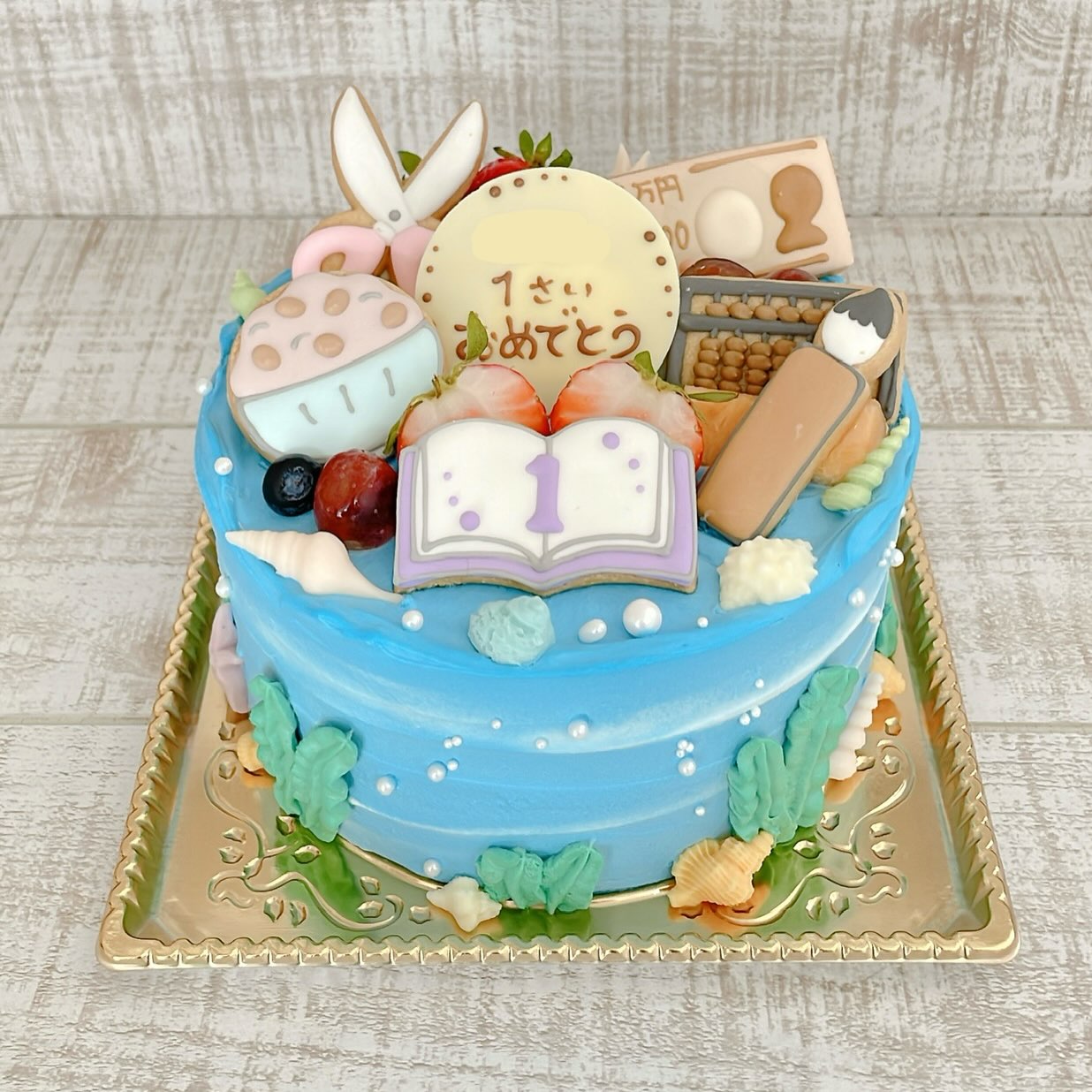 ご注文ありがとうございました✨ ※オーダーケーキご注文の最終締め切り
