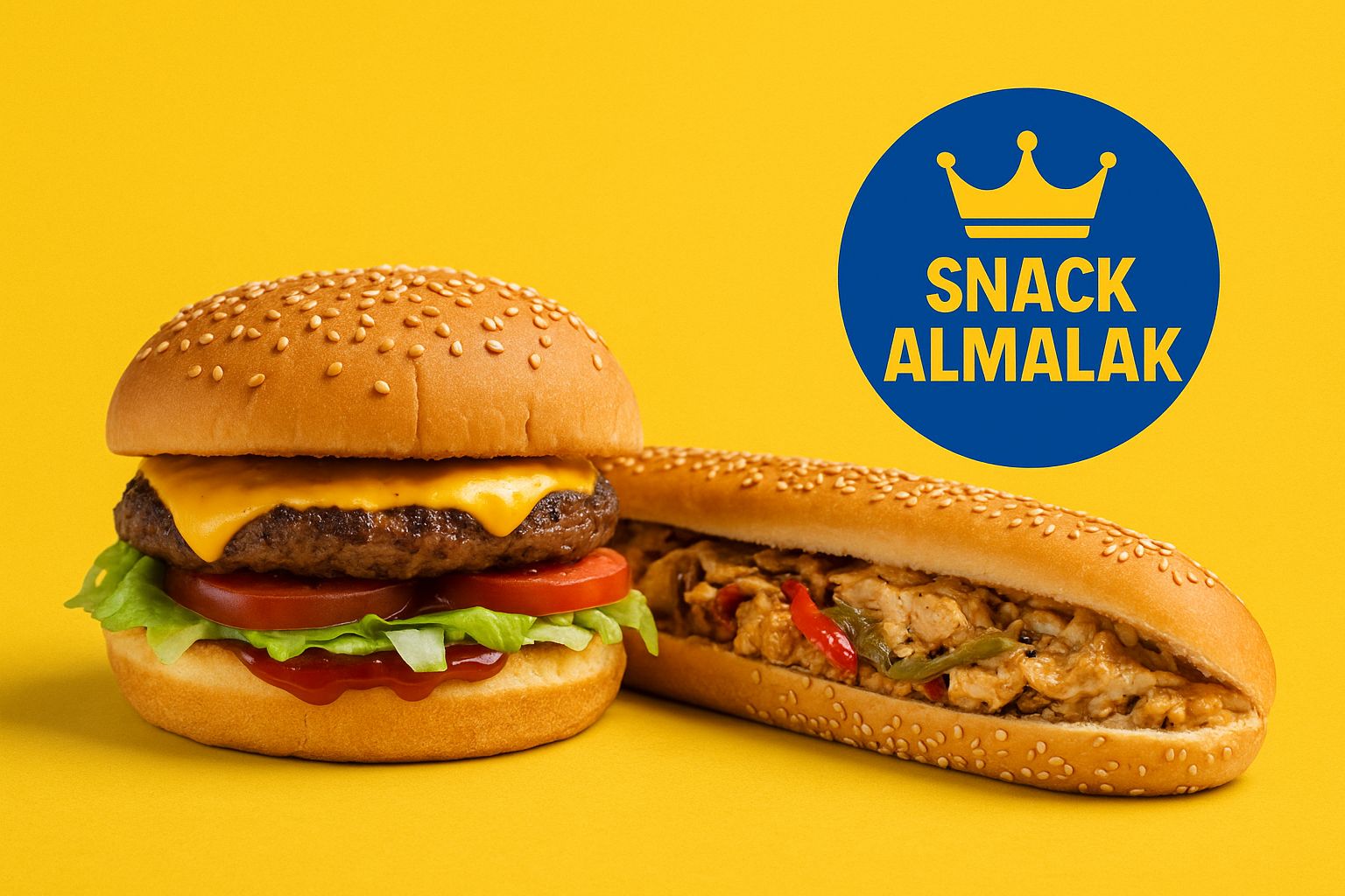 Snack al malak | Alley