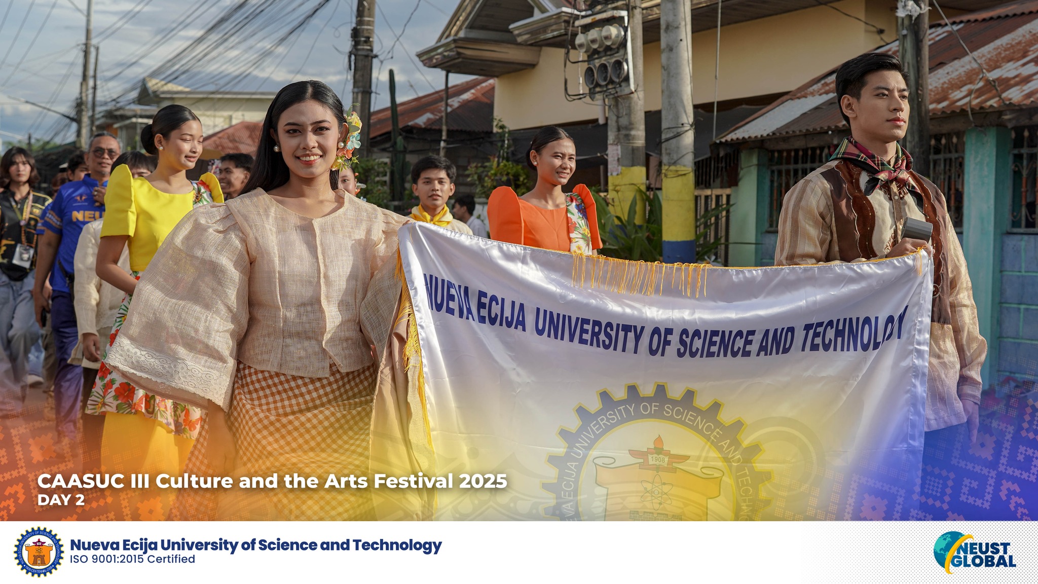 Nueva... - Nueva Ecija University of Science and Technology