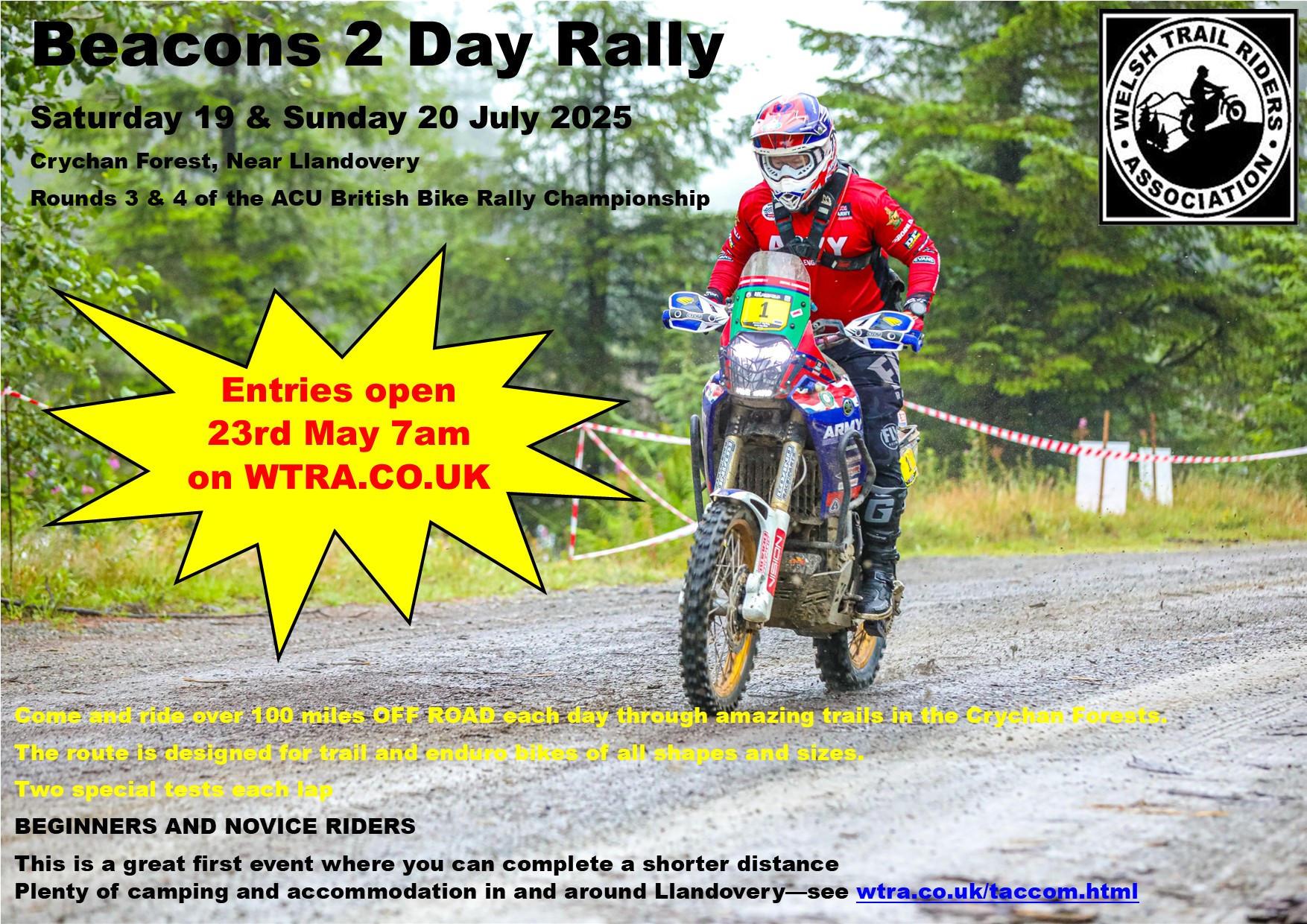 Welsh Trail Riders Association