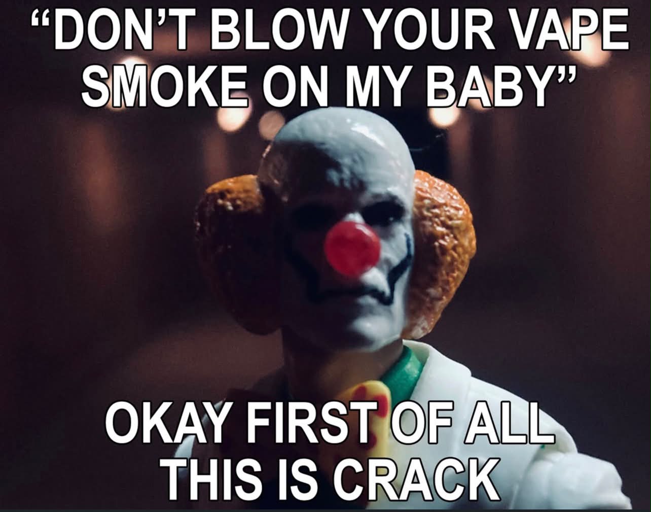 stop blowing vape smoke on my baby Ómi ßatz Color:[E100] Beige Refillable Empty JUUl Pods Stone Mint Geek Bar